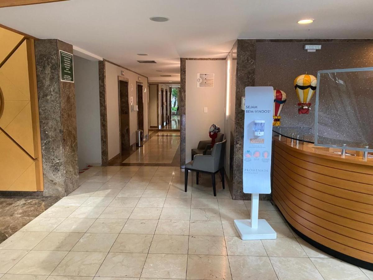 Apartment Sofisticacao Na Savassi Belo Horizonte