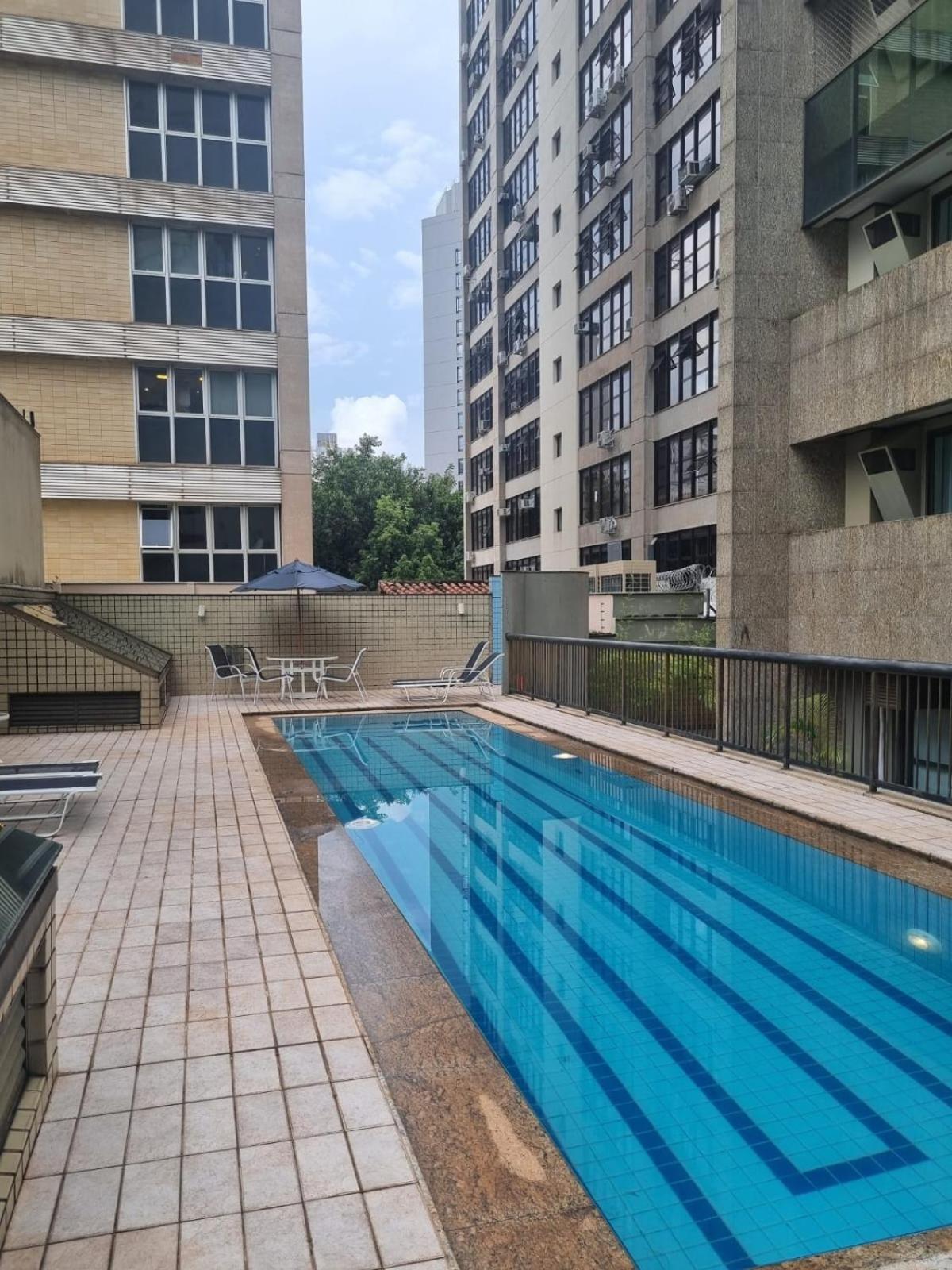 Apartment Sofisticacao Na Savassi *